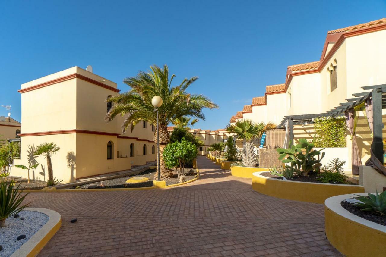 Hotel Casa Hugo Costa Calma Esterno foto